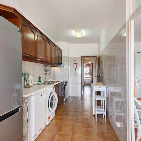 Beachfront T2 Apartament