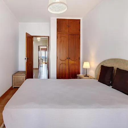 Апартаменты Beachfront T2 Картейра