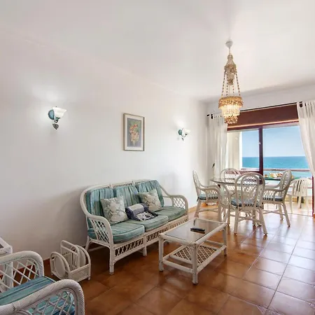 Beachfront T2 Apartment Quarteira