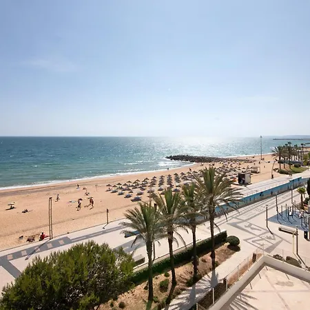 Apartment Beachfront T2 *