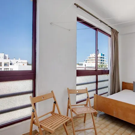 Beachfront T2 Apartment Quarteira