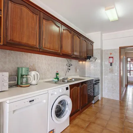 Beachfront T2 Apartament