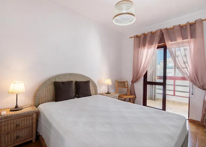 Appartement Beachfront T2 Quarteira