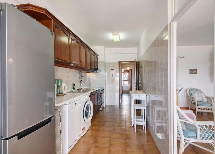 Beachfront T2 Appartement
