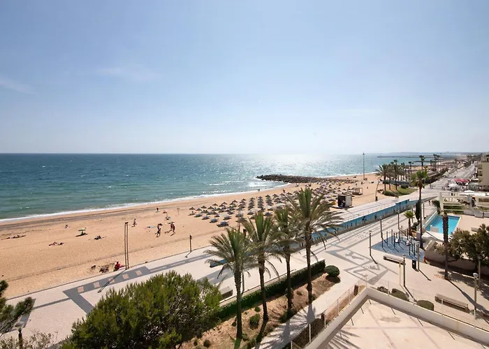 Appartement Beachfront T2 *
