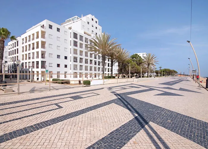 Appartement Beachfront T2 Quarteira