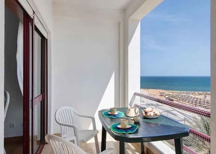 Appartement Beachfront T2