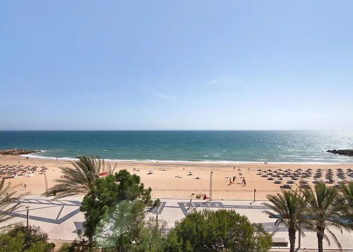 Appartement Beachfront T2 *